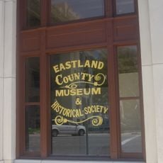 Eastland County Museum