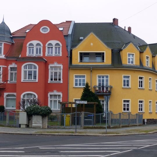 Mietshaus Karl-Liebknecht-Straße 42