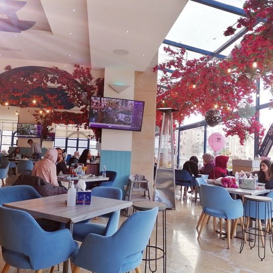 OIA Cafe