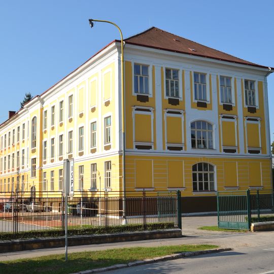 Gymnázium P. J. Šafárika, gymnázium