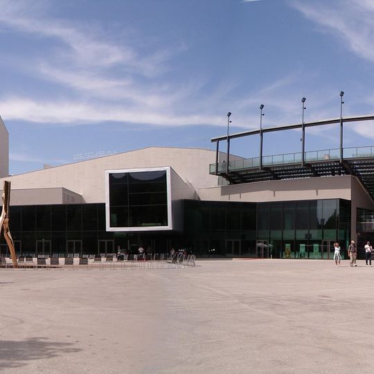 Festspielhaus Bregenz
