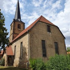 Protestant Church Rudersdorf