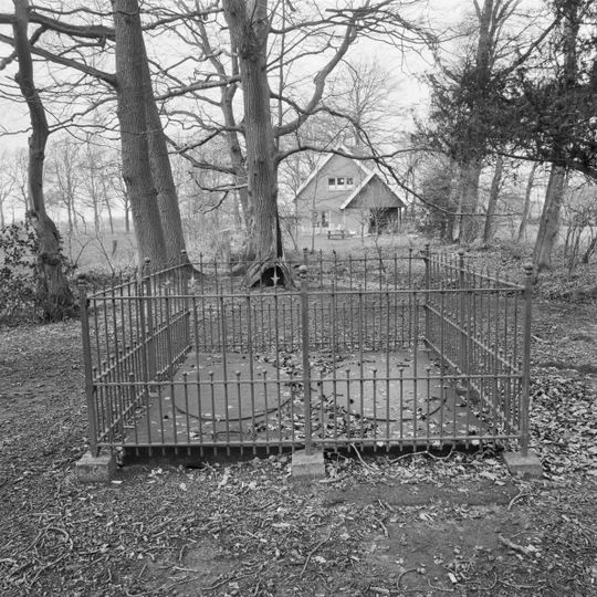 Brecklenkamp: begraafplaats