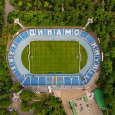 Valeriy Lobanovskyi Dynamo Stadium