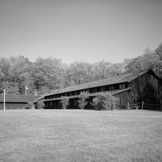 Virginia Kendall State Park Historic District