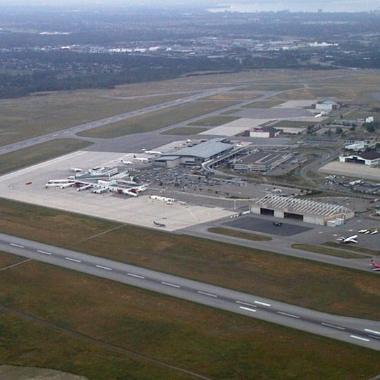 Ottawa Macdonald-Cartier International Airport