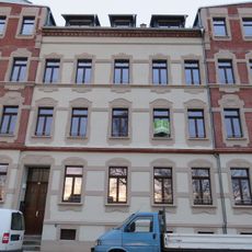 Wohnhaus, Rudolf-Liebold-Straße 30 Chemnitz-Hilbersdorf