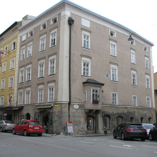 Bürgerhaus, Eisl- oder Baron Auerhaus