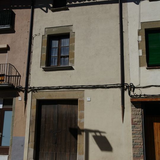House in carrer del Remei, 36
