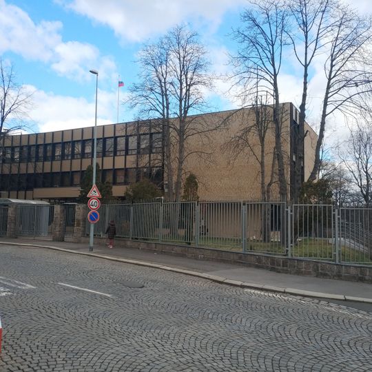 Kancelář obchodního představitele Velvyslanectví Ruské federace