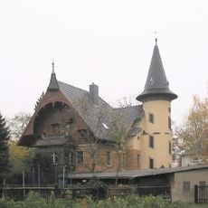 Villa Friedrich Ernst Meißner