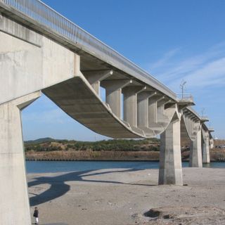 Shiosai Bridge