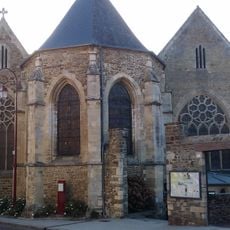 Église Saint-Laurent de Torigni-sur-Vire