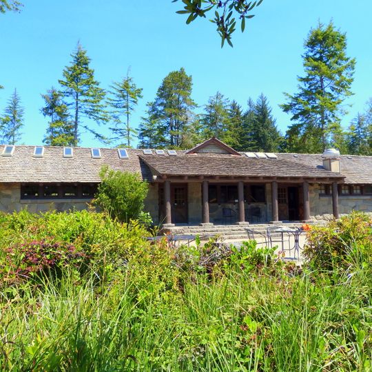 District historique de Jessie M. Honeyman Memorial State Park