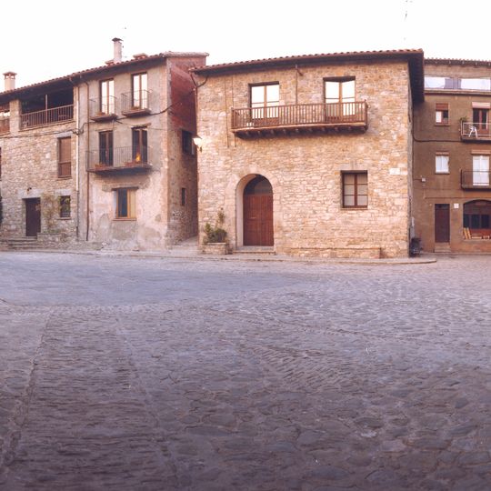 Plaça del Gambeto
