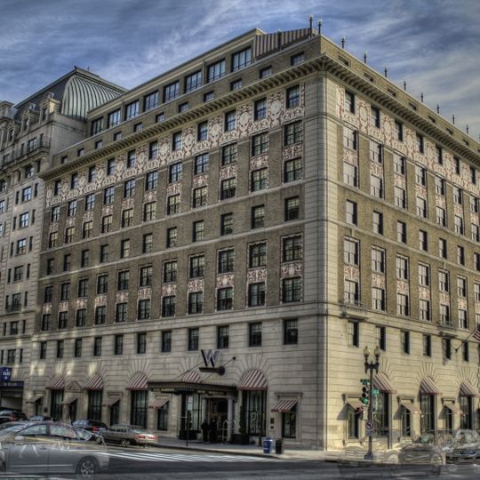 Hotel Washington (Washington