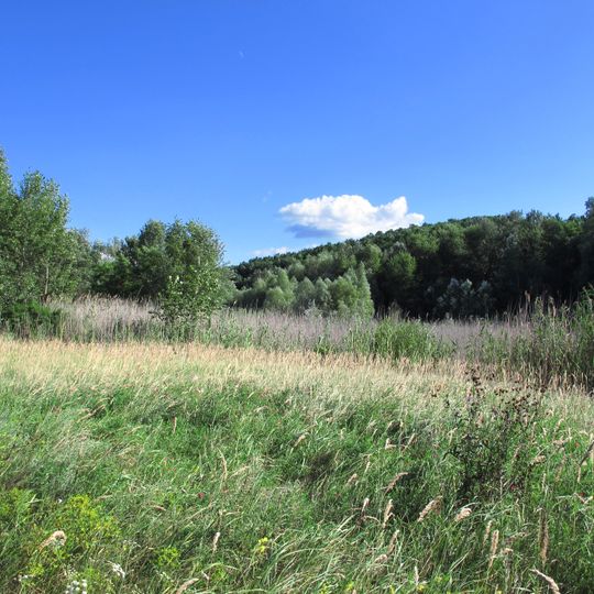 Urochysche Balka Klymova Reserve