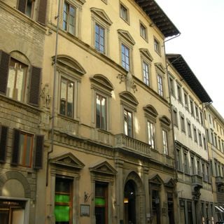 Palazzo Strozzi del Poeta