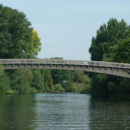 Summerleaze Footbridge