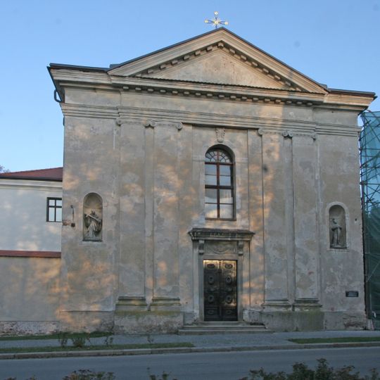 Kostel svatého Františka Serafinského