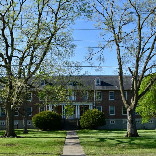 Knoxville Veterans Administration Hospital Historic District