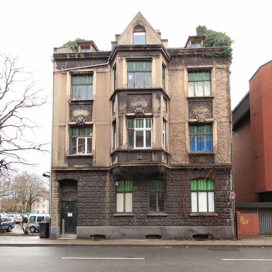 Wohnhaus Hermann-Löns-Straße 64