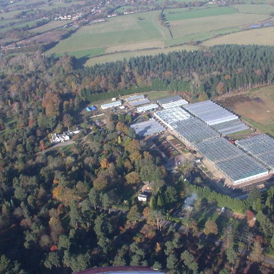 The Sir Harold Hillier Garden and Arboretum