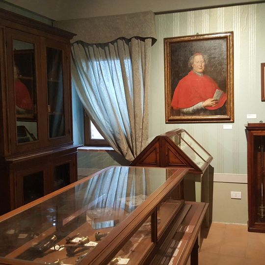 Museo e biblioteca F. Renzi