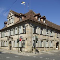 Winkler von Mohrenfelsisches Palais