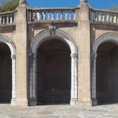 Frances Langford Promenade