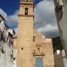 Chulilla Church of Our Lady of the Angels