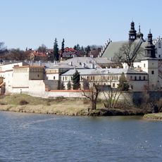 Norbertines monastery in Kraków