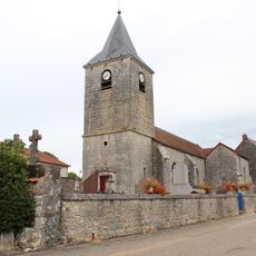Église Notre-Dame-de-l'Immaculée-Conception de Laville-aux-Bois