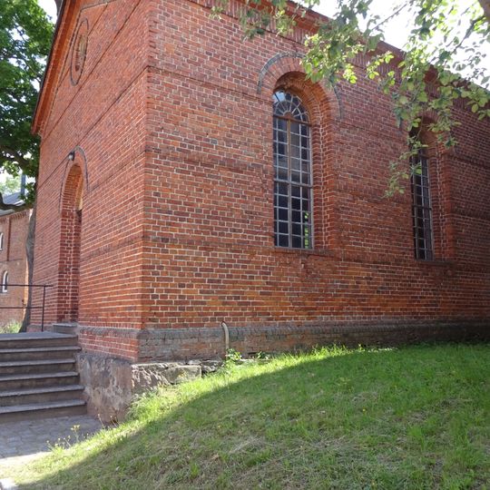 Dorfkirche Butterhorst