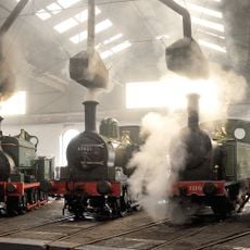 Barrow Hill Roundhouse