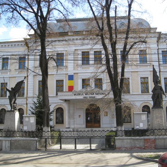 Museul national militar
