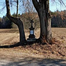 Kříž nedaleko samoty U Hartmanů
