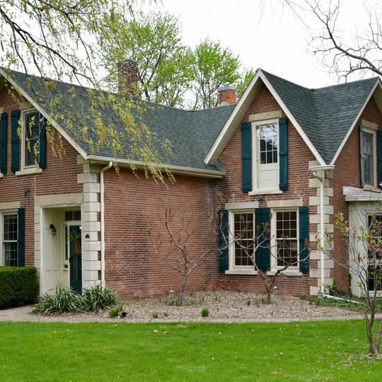 Porter-Rhynsburger House