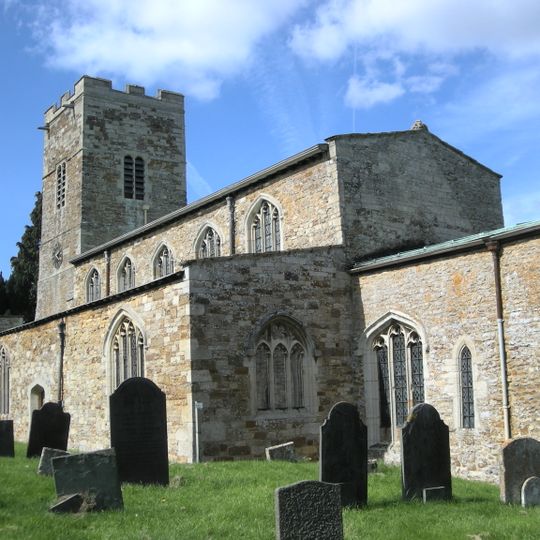 Church of St Andrew