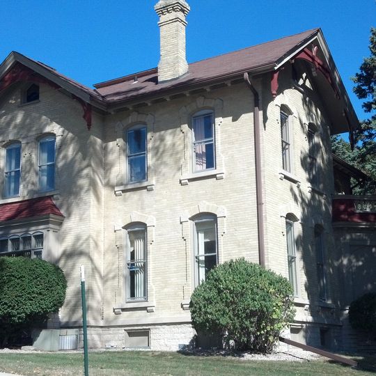 Casa del Senador William Blair