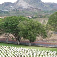 Port Moresby War Cemetery
