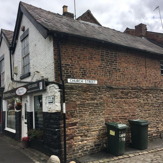 66 and 68 Town Road including 2 Church Street