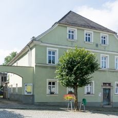 Cultural heritage D-4-75-189-8 in Zell im Fichtelgebirge