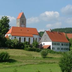 Iglesia de San Cornelio y San Cipriano
