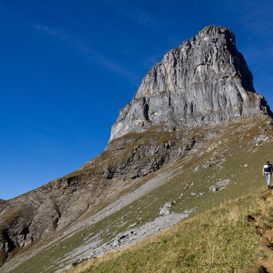Braunwalder Klettersteig