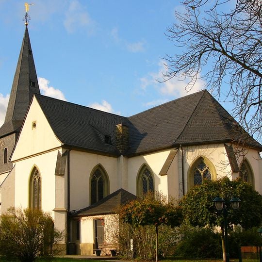 Evangelische Pfarrkirche St. Pankratius