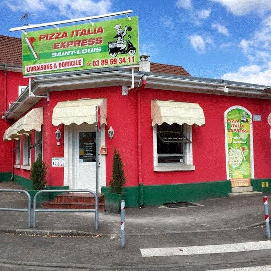Restaurant "Le Stelle"