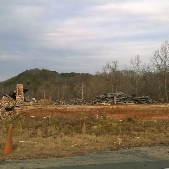 Washington Mills-Mayodan Plant