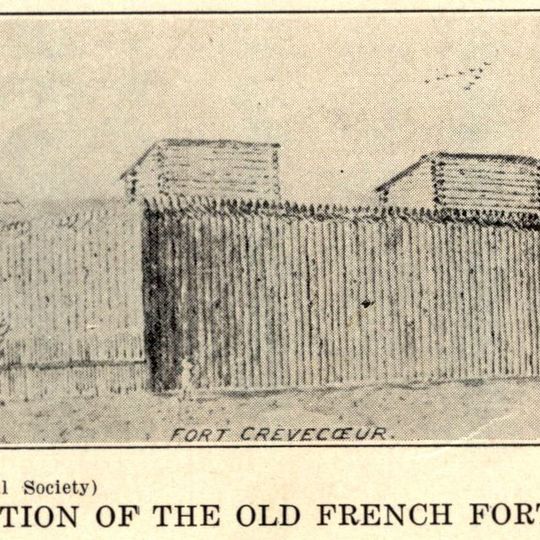 Fort Crèvecœur