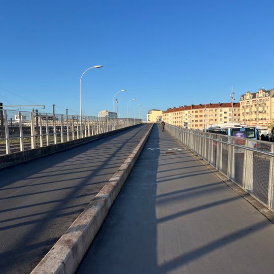 Pont Supérieur SNCF